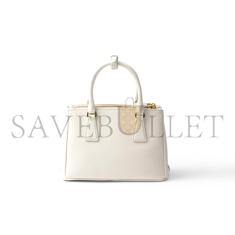 PRADA GALLERIA SMALL LEATHER BAG 1BA896 (24.5*16.5*11cm)